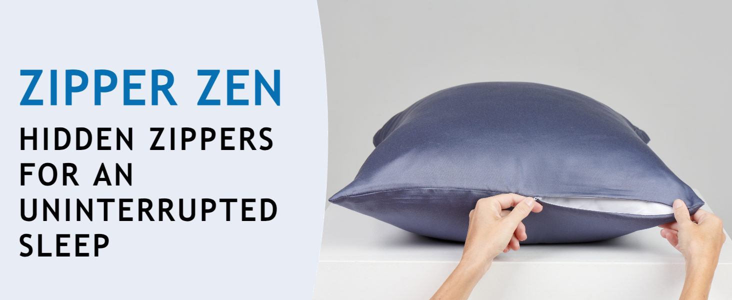 pillow case with zipper pillow case cover with zipper zipper pillow cases standard size