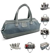 Foyer Nuage Travel Hair Dryer Bag for Dyson Supersonic, Portable Waterproof Storage Case for Dyso...