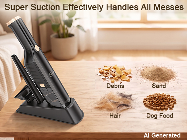 shark vacuum handheld