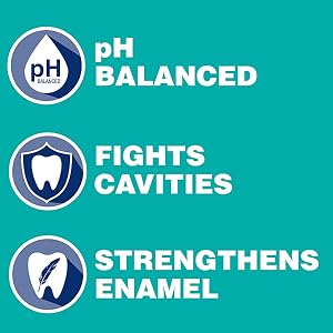 pH balanced