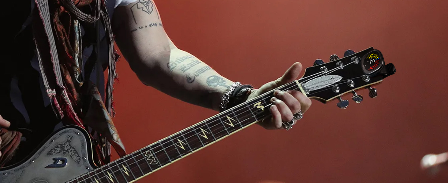 guitar tuning