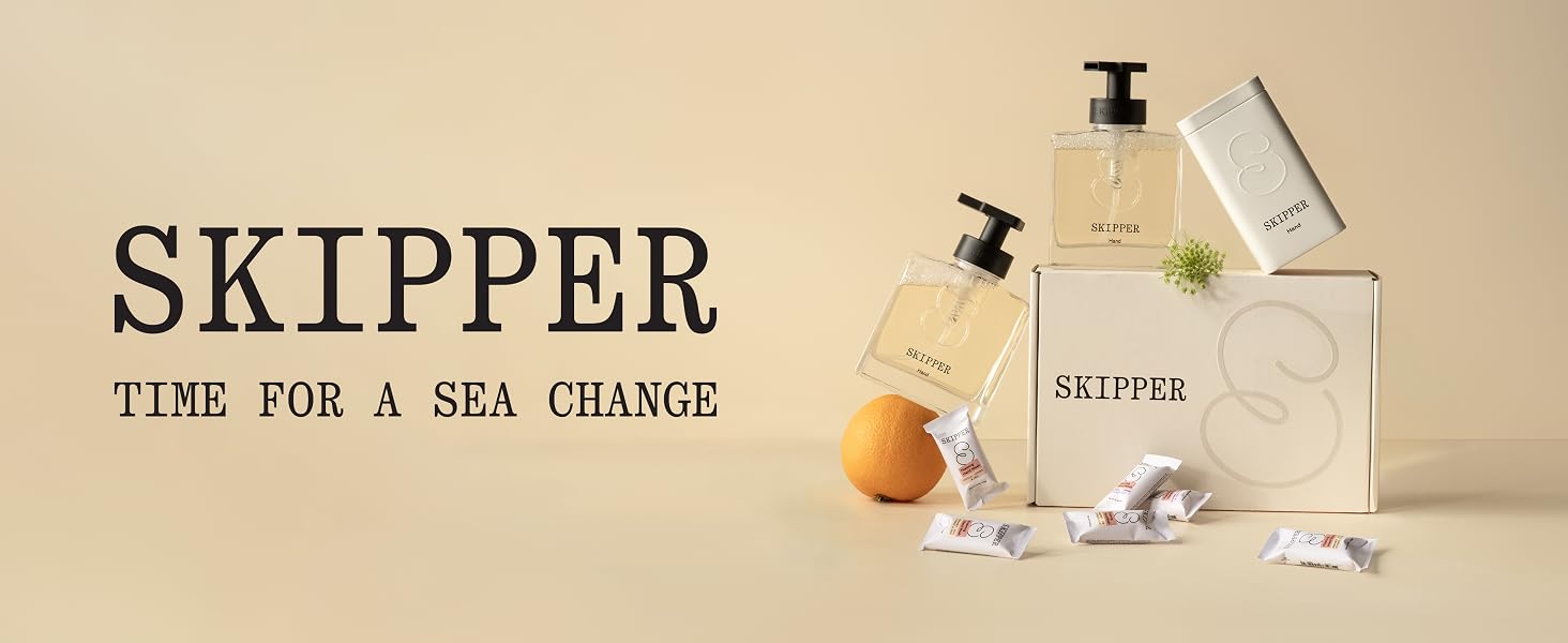 Skipper Time for a Sea Change