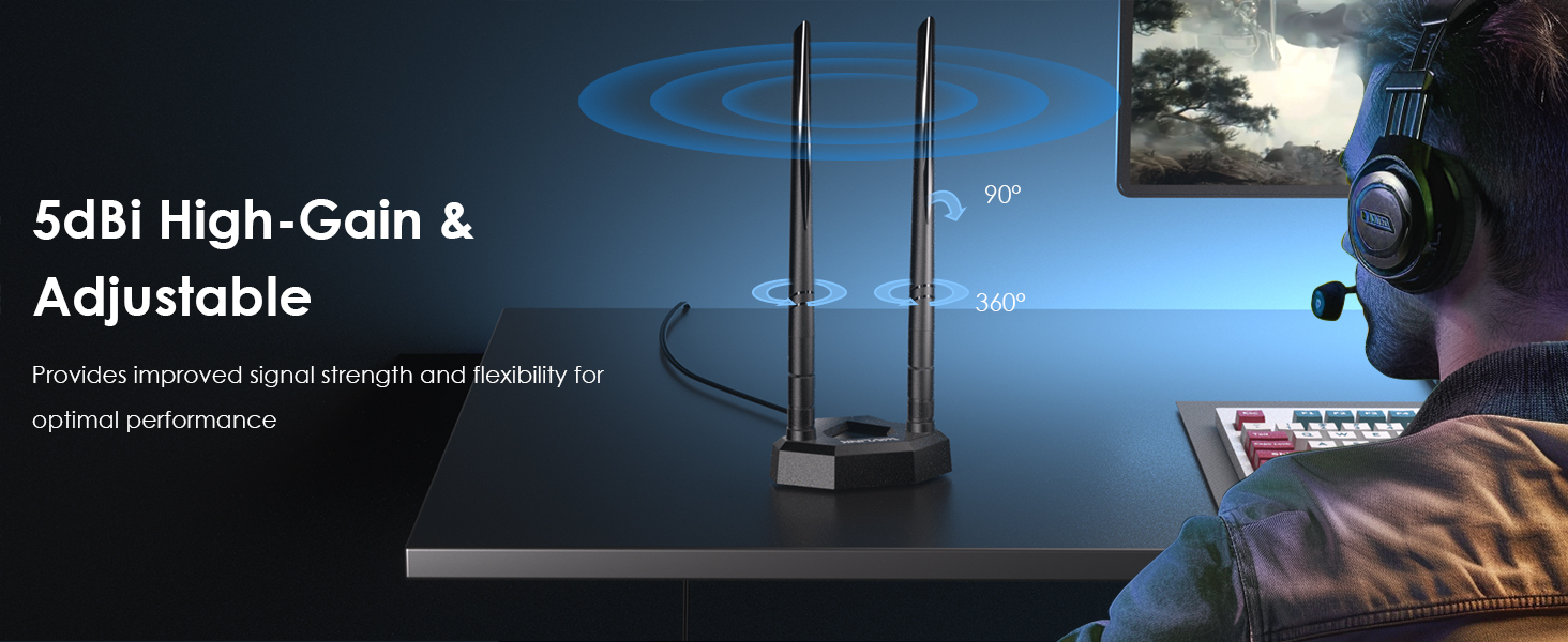 sma male antenna