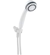 Plumb Tech SH303 Alpha-3 Function Massage Shower Heads, 60