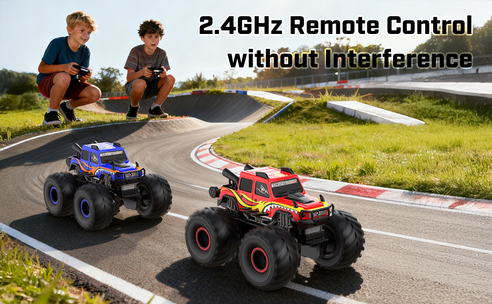 remote control truck rc car all terrain