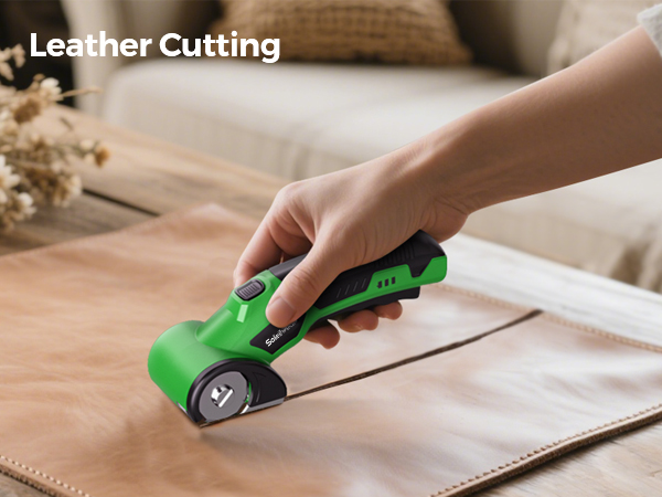 cordless cardboard cutter