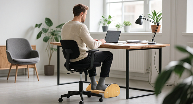 office foot rest under desk
