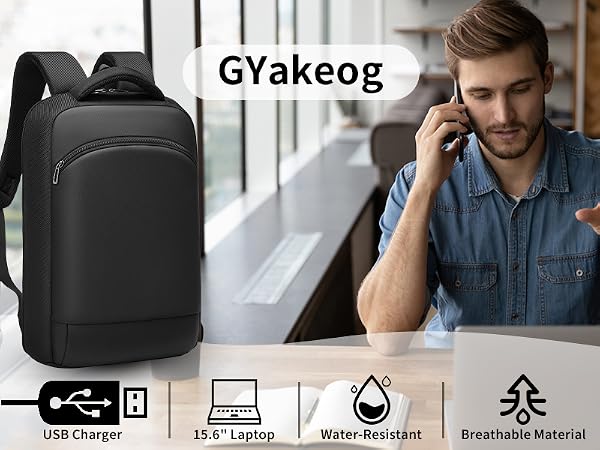 computer backpack briefcase backpack smart backpack small backpack men