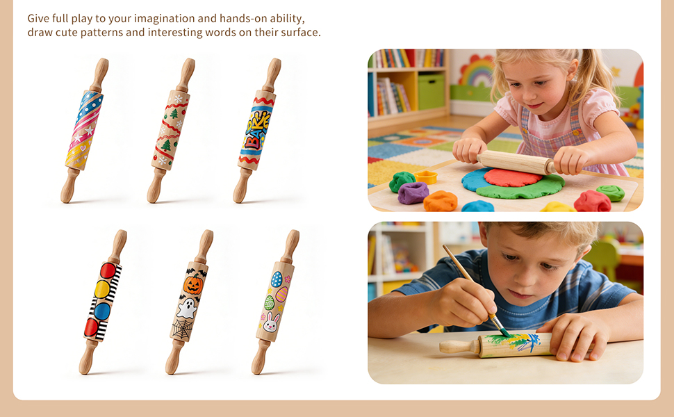 playdough tools