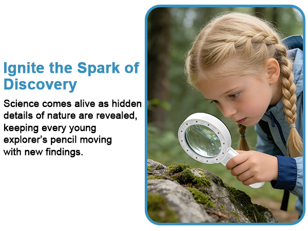 magnifying glass