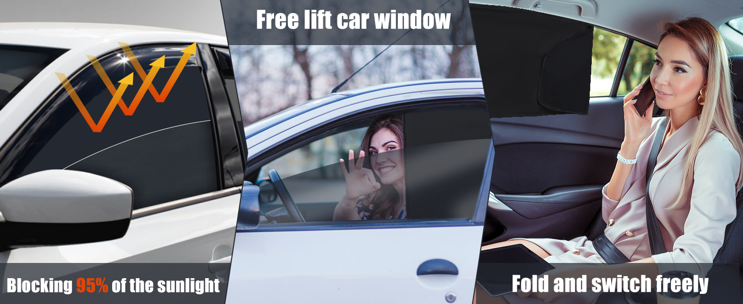 car window shade