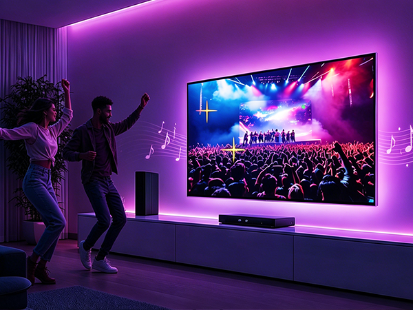 TV Backlight
