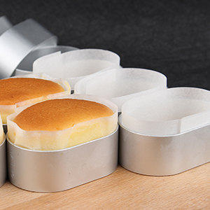 cake pan parchment paper