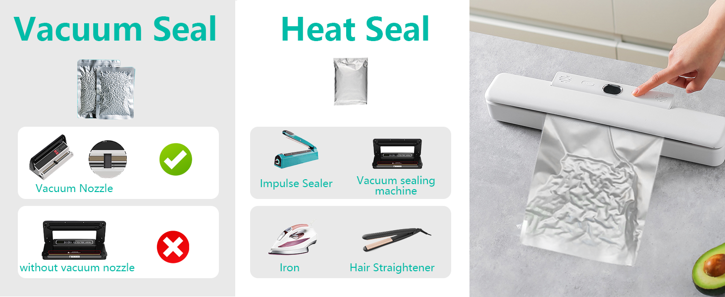 Easy to Seal