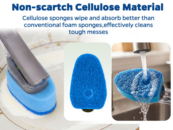 dish sponge
