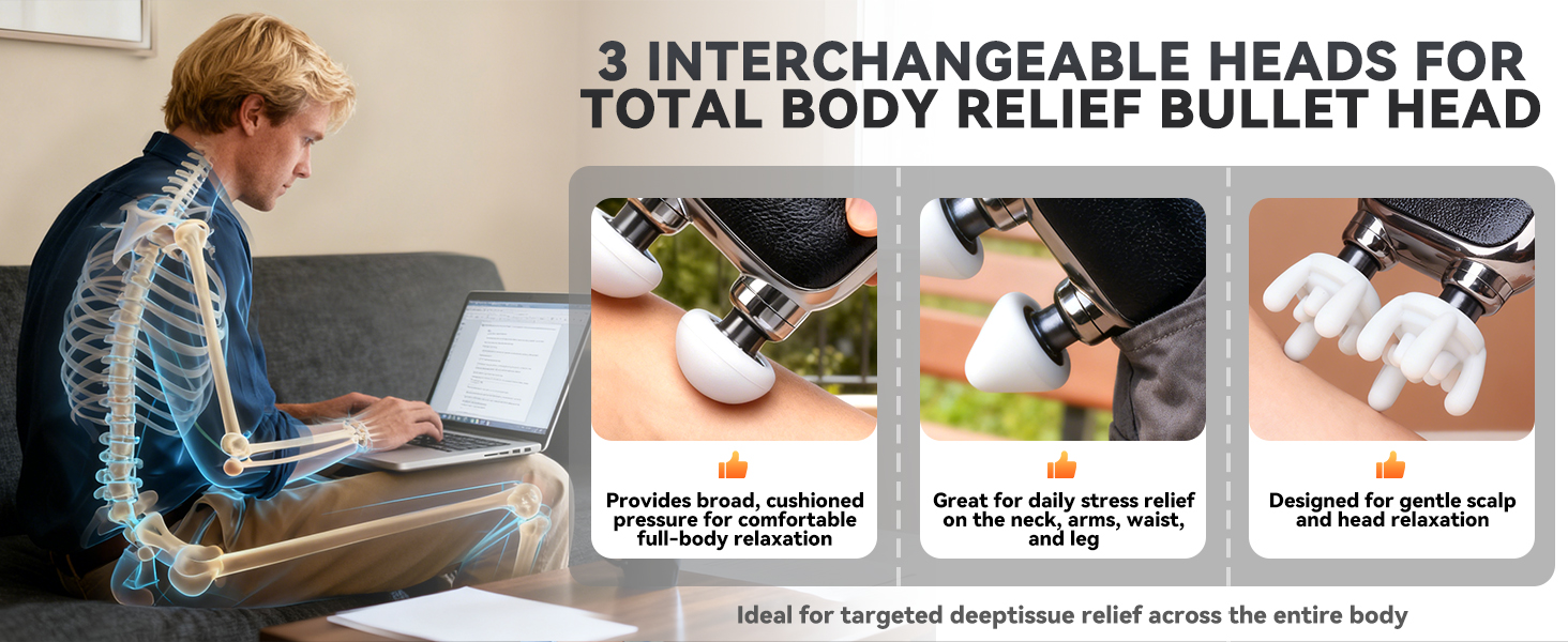 massage gun