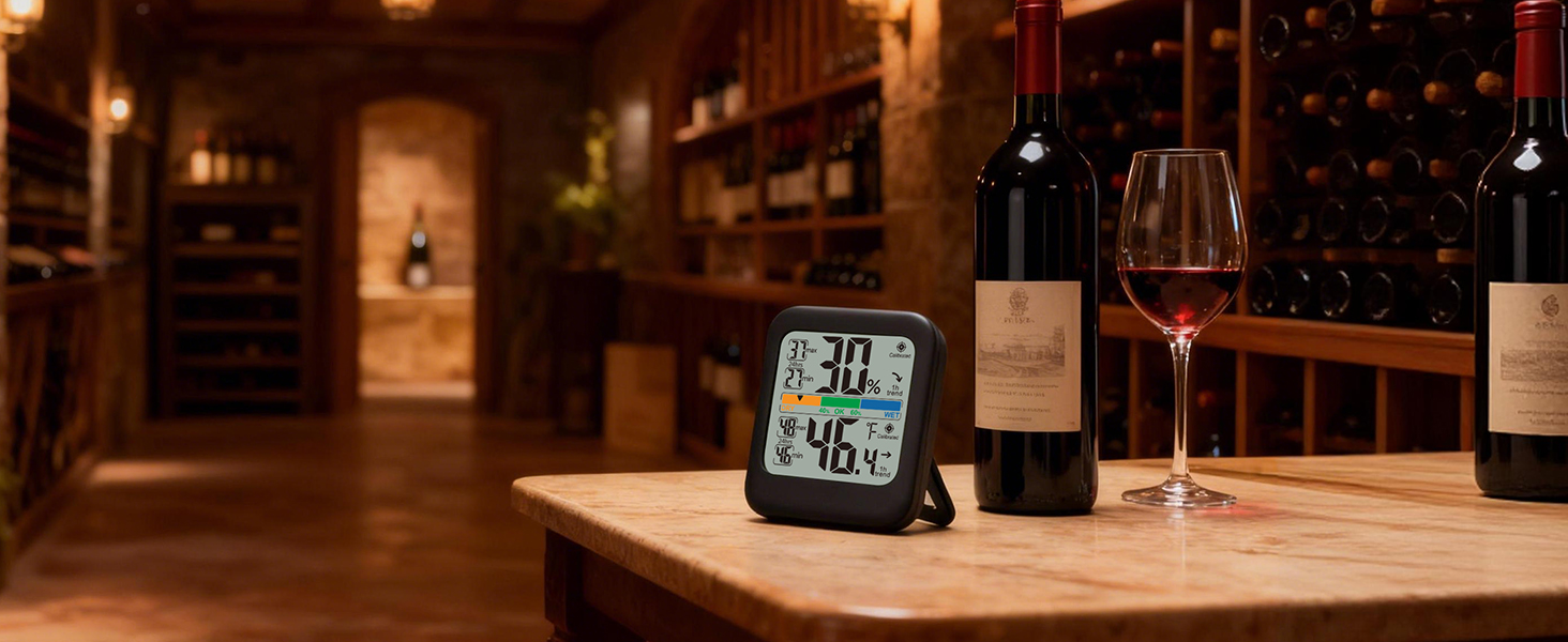 indoor thermometer