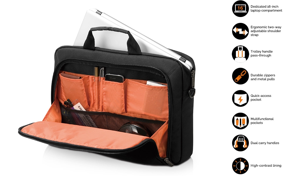 pocket sachelle holder notebook accessories basics cover carrier luggage labtop strap atache solo