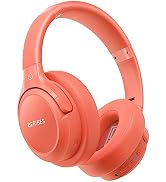 BERIBES Bluetooth Headphones Over Ear, 65H Playtime and 6 EQ Music Modes Wireless Headphones with...