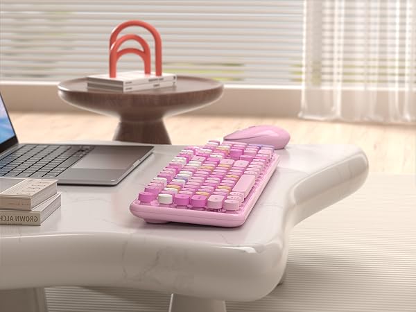 computer wireless keyboard and mouse