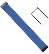 FITCENT Sport Elastic Wristband/Bicep Band Strap Compatible for Whoop 4.0 Whoop 3.0 Fitness Track...