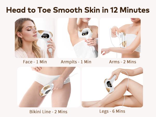 hair removal