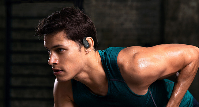 bluetooth headphones