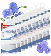 Vacplus Moisture Absorbers, Hanging Closet Dehumidifier Bags, Humidity Packs, Desiccant, Closet D...