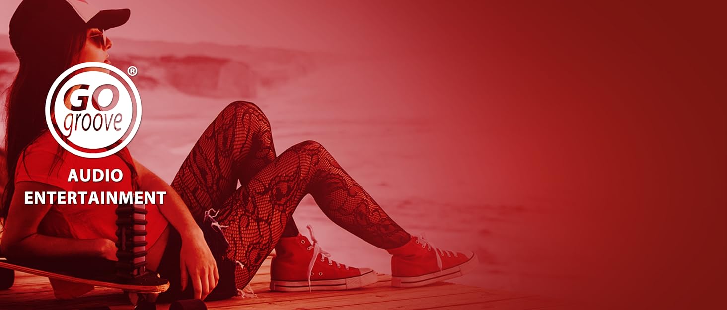 GOgroove Brand Banner