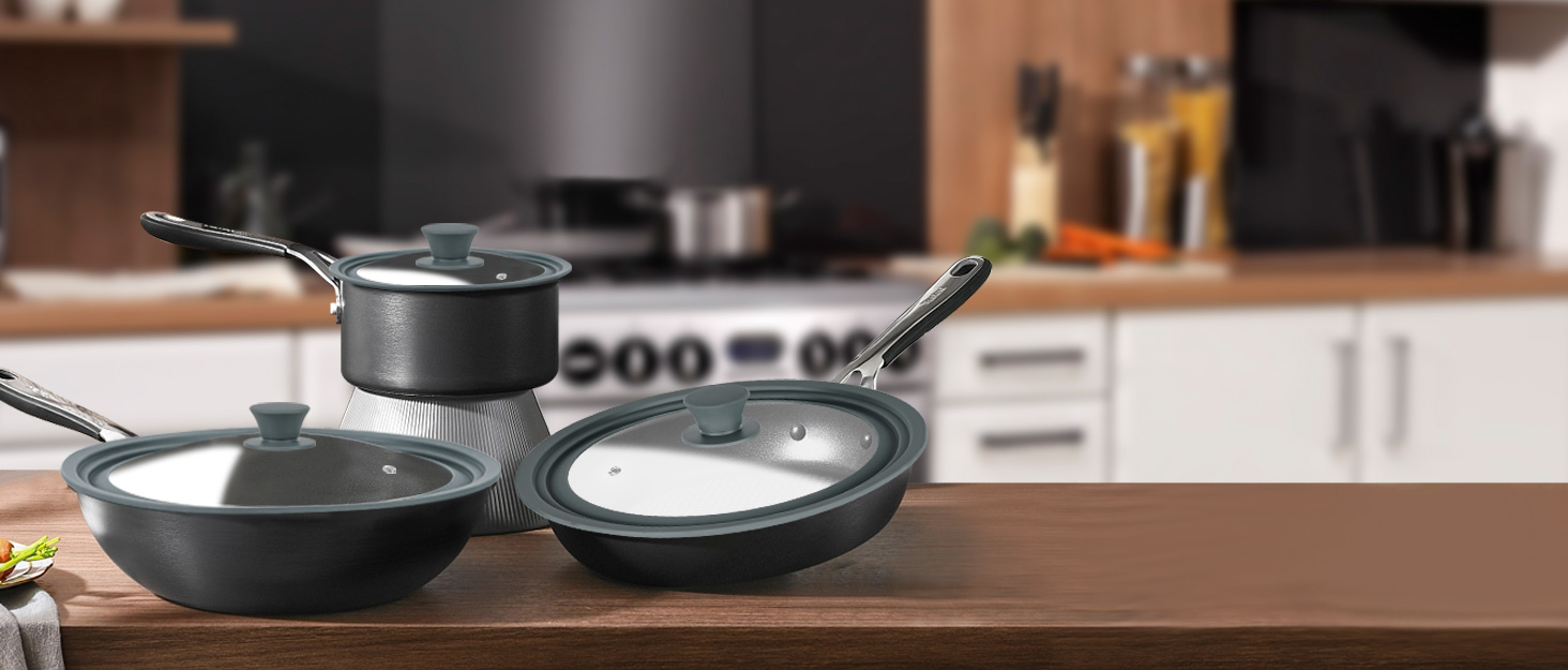 Universal Lid for Pots,Pans and Skillets Tempered Glass
