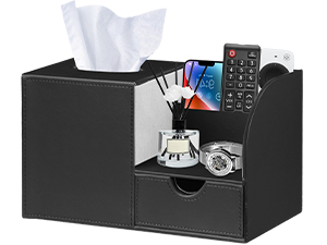 Square Tissue Box Cover