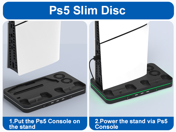 cooling fan for playstation 5