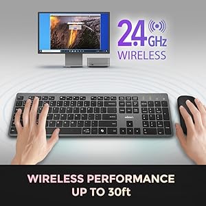 Fast Wireless Performance