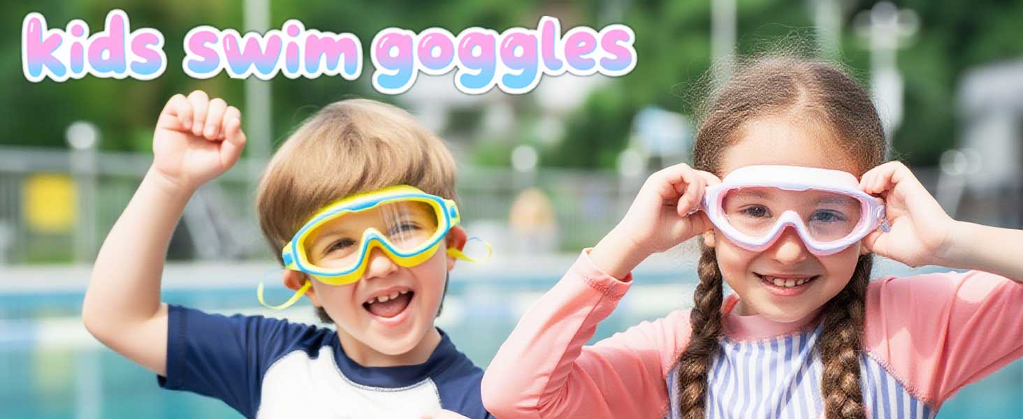 pool goggles kids