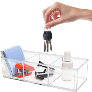 desk accessories marble