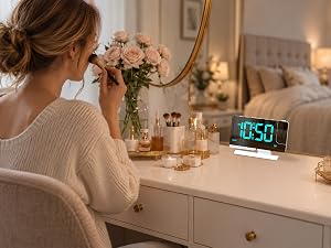Vanity Setup