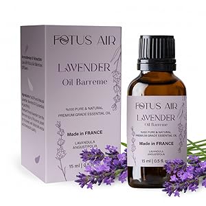 fotus air lavender essential oil