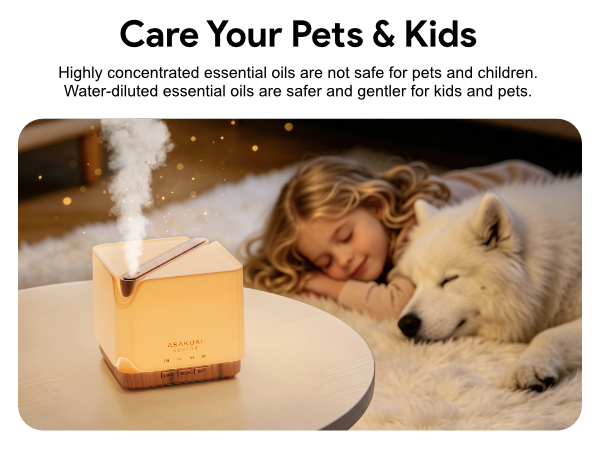diffuser for children