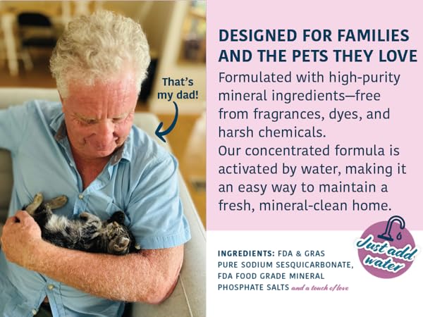 designed for families