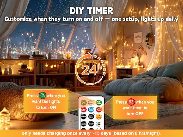 DIY timer