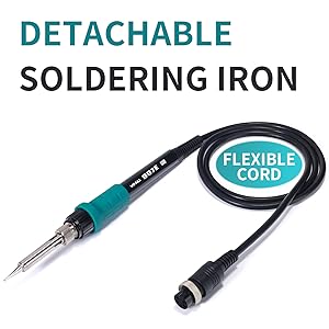 907E soldering hanlde used for YIHUA 939D+
