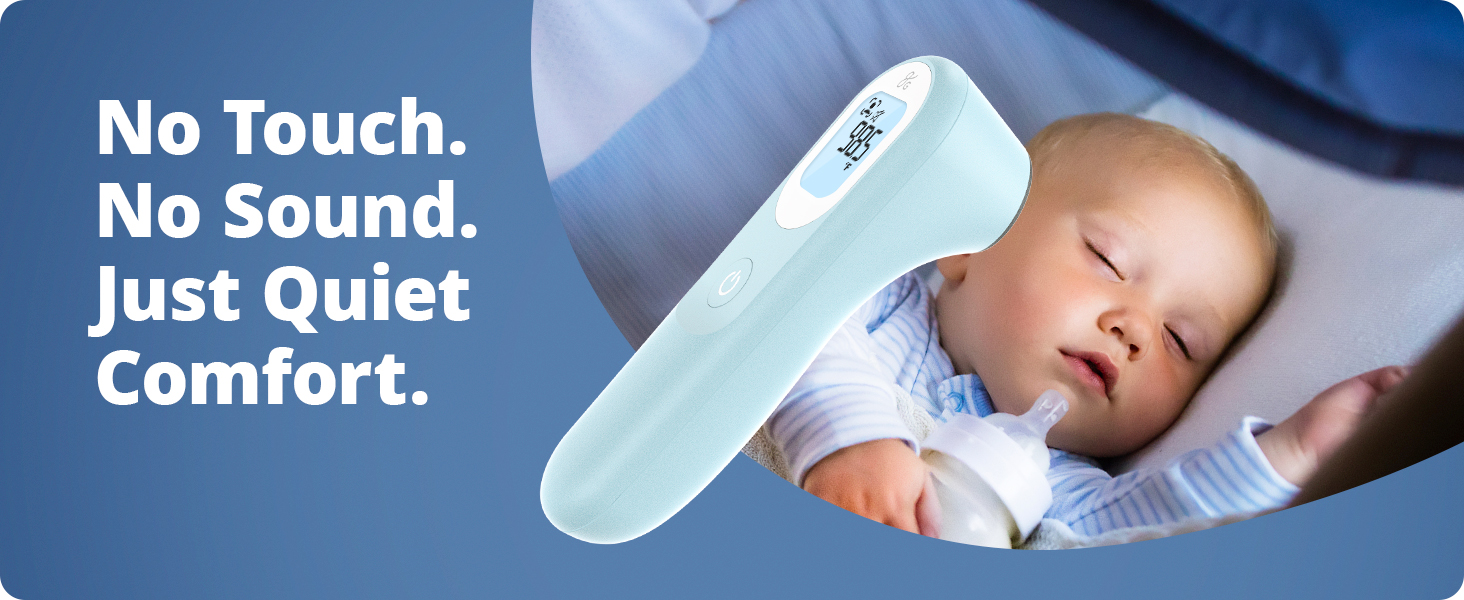 thermometer baby essentials newborn must haves girl for adults boy digital no touch sound kids