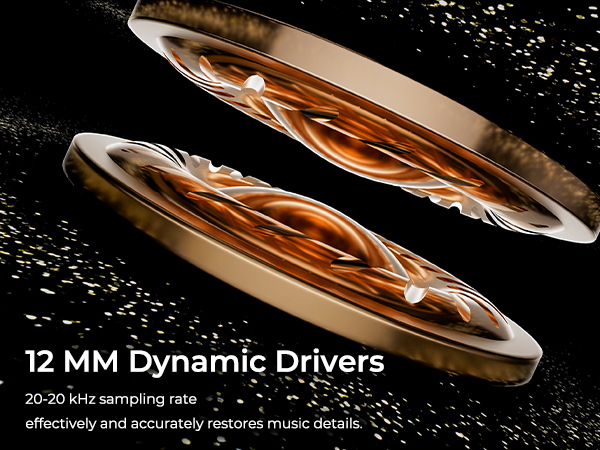 12 MM Drivers