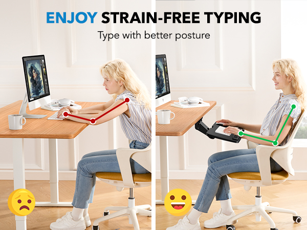 Keyboard Tray