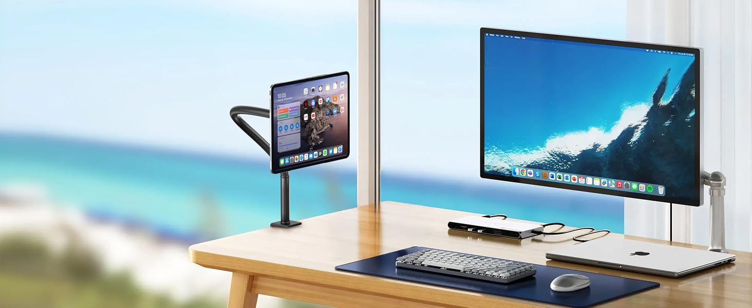 tablet stand for desk