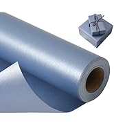 Navy Blue Wrapping Paper