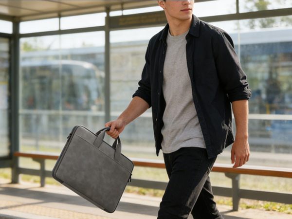 laptop sleeve with handle