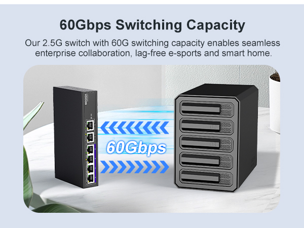 10g switch