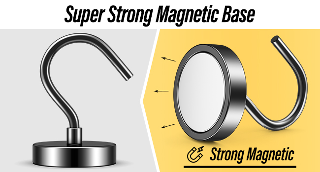 magnetic hooks heavy duty