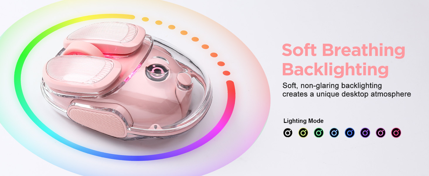 Q9 Wireless Computer Mouse